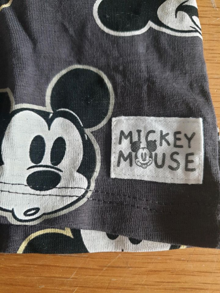 (NEU! Nur gewaschen) Mickey Mouse Tshirt von Disney Baby C&A 68 in Wachtendonk