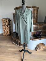Salbeifarbiger Trenchcoat COS Gr. S Bayern - Hattenhofen Vorschau