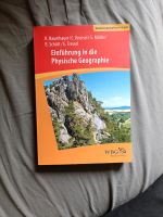 Einführung in die Physische Geographie Bayern - Würzburg Vorschau