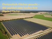 Wir pachten oder kaufen – (Dach-) Fläche für Photovoltaik gesucht! Parchim - Landkreis - Parchim Vorschau