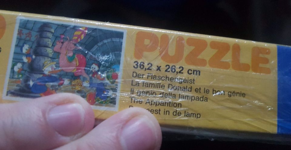 Schöne Kinderpuzzle Donald Mickey Bibi Bauernhof uvm, ab 2€ in Leipzig