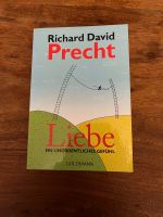 Richard David Precht - Liebe - ein unordentliches Gefühl Berlin - Mitte Vorschau