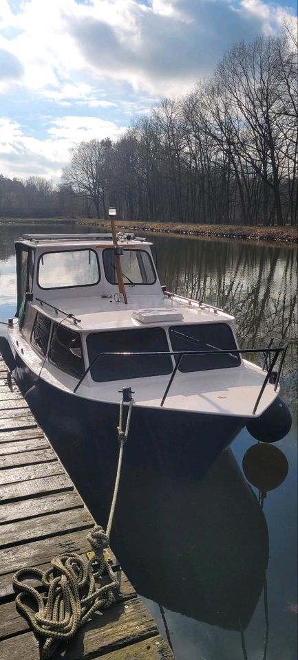 Sportboot, Kajütboot, Boot in Ibbenbüren