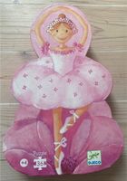 DJECO Puzzle Ballerina mit Blumen - 36 Stk, 42x60 cm, ab 4J Hessen - Hofheim am Taunus Vorschau