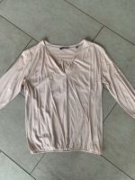 Marc O‘ Polo  Blusenshirt Shirt Bluse rosa Rosé M 36 38 Nordrhein-Westfalen - Willich Vorschau