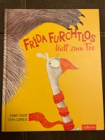 Kinderbuch Frida Furchtlos lädt zum Tee Rheinland-Pfalz - Neuwied Vorschau