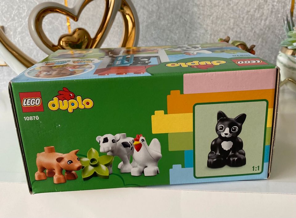 Lego Duplo Bauernhof neu in Waltershausen