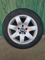 BMW  Felgen + Sommerreifen 205/55R16 Niedersachsen - Salzhemmendorf Vorschau