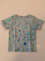 T-Shirt 104/110, Baumwolle, cooler Print Bayern - Lindau Vorschau