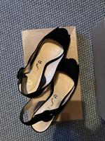 Slingpumps, Pumps schwarz Gr. 38 Schleswig-Holstein - Bollingstedt Vorschau