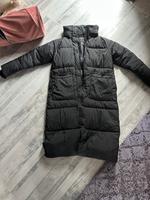 Zara Wintermantel Trenchcoat schwarz Daunen M Schleswig-Holstein - Wrist Vorschau