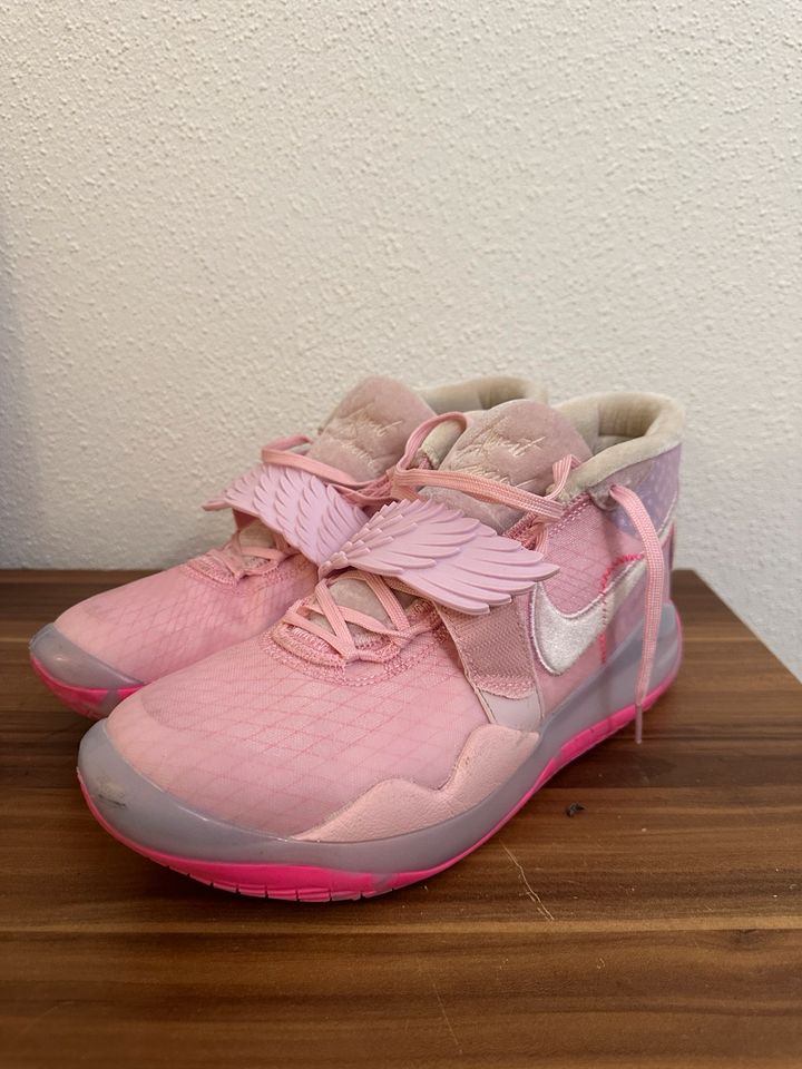 Nike KD 12 Aunt Pearl Basketballschuh 44.5 Jordan Adidas Sneaker in Isny im Allgäu