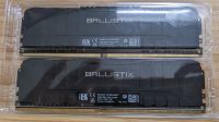 2x Crucial Ballistix BL8G32C16U4B 3200 MHz DDR4 DRAM Desktop Bayern - Ilmmünster Vorschau