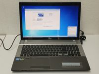 Acer V3-771g Windows 7 Gamer Notebook 8Gb 256GB SSD Laptop 17,3" Baden-Württemberg - Fellbach Vorschau