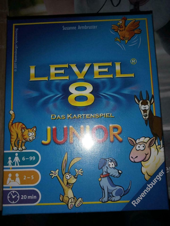 Level 8 Junior in Drage