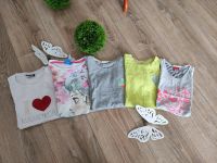 5 Shirts Gr. 128 zusammen 5€ Nordrhein-Westfalen - Burscheid Vorschau