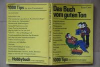 DDR „Das Buch vom guten Ton“ RFT Elektronik Musik Antiquariat Sachsen-Anhalt - Salzwedel Vorschau