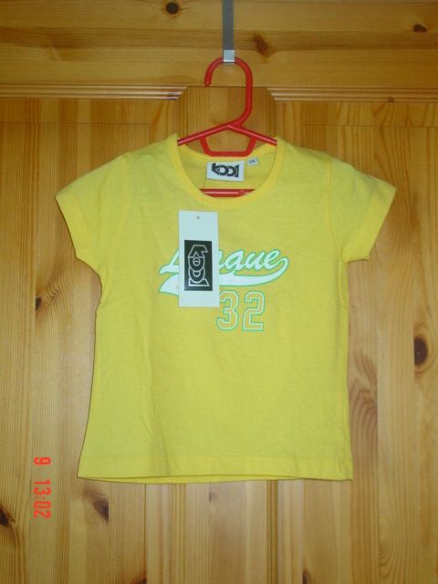 T-Shirt, KOOL, Baumwolle, Größe 116, NEU in Reichenow-Möglin