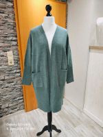 C&A lange Stretch Strickjacke gr. M/ 40 Salbeigrün Neuwertig Niedersachsen - Ostrhauderfehn Vorschau