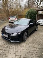 Audi TT 2.0 TDI Ultra S-Line scheckheft Niedersachsen - Esens Vorschau