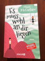 Es muss wohl an dir liegen Niedersachsen - Ganderkesee Vorschau