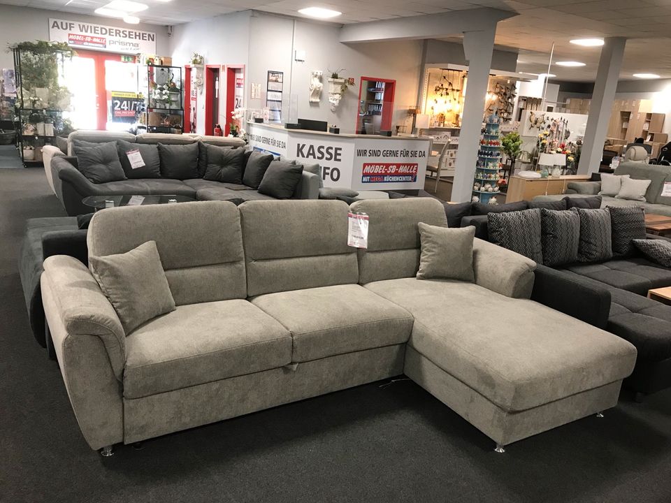 Polstergarnitur, Couch,Sofa statt 1269,-€* in Reichenbach (Vogtland)