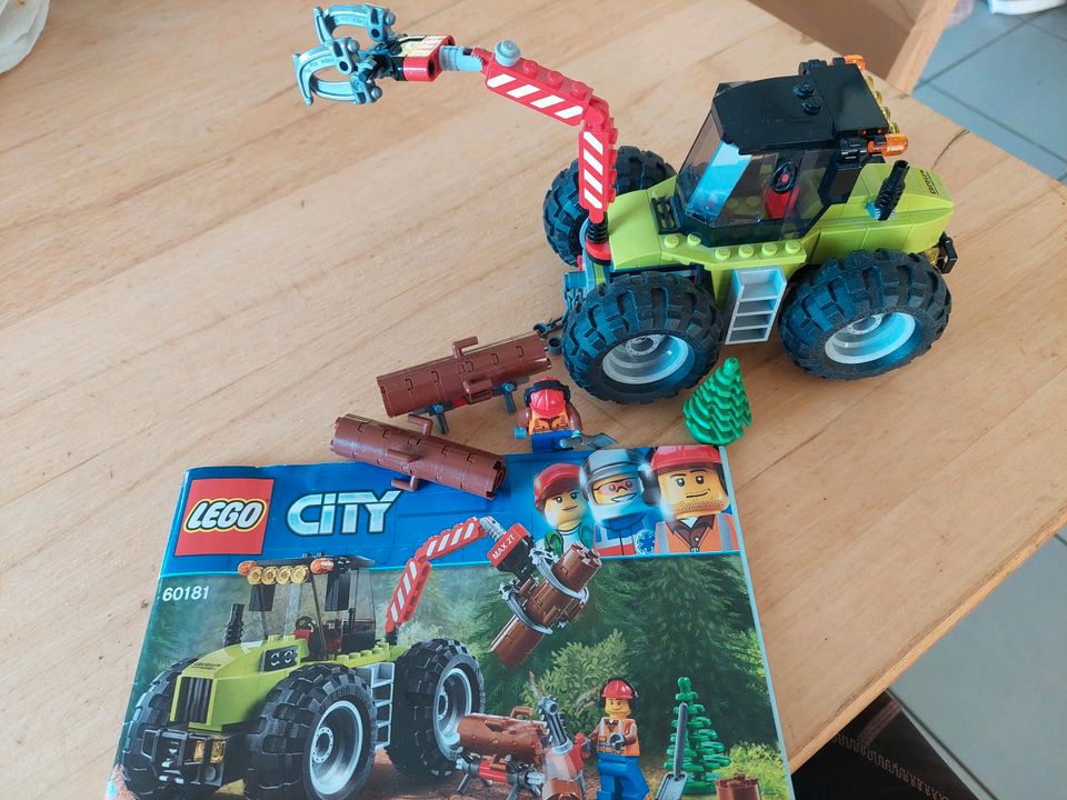 Lego City 60181 in Horb am Neckar