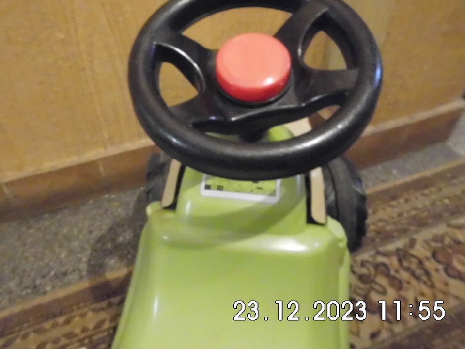 ++++ Claas Rutschetraktor Kindertraktor ++++ in Moritz