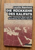 Napoleoni Die Rückkehr des Kalifats Köln - Pesch Vorschau