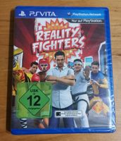 Reality Fighters PS Vita Spiel - NEU und OVP Thüringen - Gerstungen Vorschau