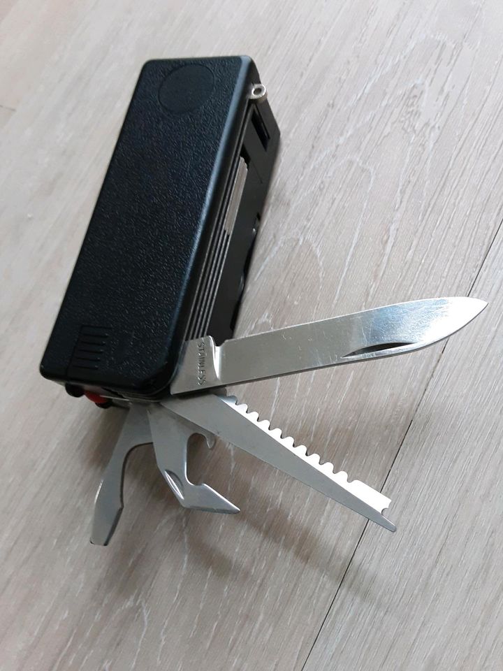 Survival tool, All in one Taschenmesser in Köln