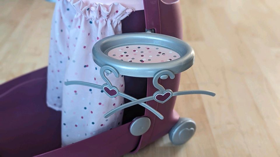 Baby Nurse Babysitz Schlafwagen Puppensitz in Birkenfeld