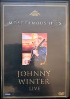 Johnny Winter Live DVD Rheinland-Pfalz - Schifferstadt Vorschau