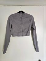 Teveo Ripped Zip Jacke | 'Stone' Sachsen-Anhalt - Osterwieck Vorschau