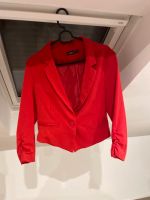 Roter  Damen Blazer in M Nordrhein-Westfalen - Rees Vorschau