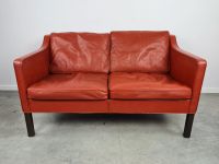Børge Mogensen Couch Sofa 2-Sitzer 2422 Fredericia Danish Design Kr. München - Putzbrunn Vorschau
