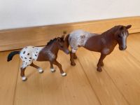 Schleich Pferde Apaloosa Stute und Fohlen Niedersachsen - Osnabrück Vorschau