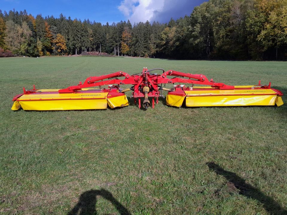 Pöttinger  Novacut 8600 / Gebrauchtmaschine in Geiersthal