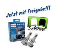 VW T3 Set H4-LED Umrüstung Philips ULTINON Pro 6000 Nordrhein-Westfalen - Kevelaer Vorschau