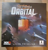 Gesellschaftsspiel Star Scrappers Orbital OVP Deutsch Nordrhein-Westfalen - Werne Vorschau