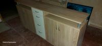 Sideboard kommode Eiche Sonoma Nachbildung Sachsen-Anhalt - Bitterfeld Vorschau