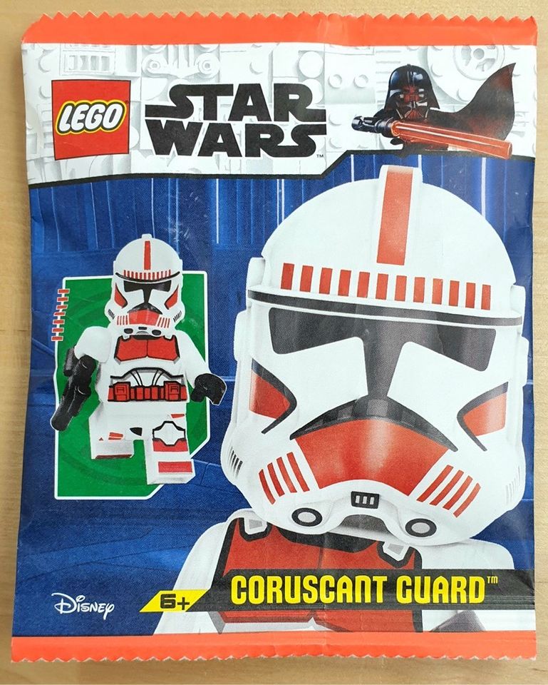 Lego Star Wars Coruscant Guard in Bottrop