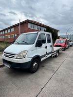 Iveco Daily 3.0 DIESEL ABSCHLEPPWAGEN POLNISCHE ZULLASUNG Berlin - Treptow Vorschau