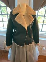Reserved Lederjacke mit Fell Schleswig-Holstein - Wensin Vorschau