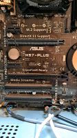 Mainboard Asus H97 PLUS Baden-Württemberg - Spaichingen Vorschau