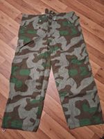 Wehrmacht Splittertarnhose Repro 3xl Neuwertig Niedersachsen - Meppen Vorschau