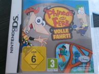 Nintendo Ds Phineas und Ferb Sachsen-Anhalt - Halberstadt Vorschau