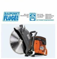 Husqvarna K770 Trennschleifer Fugenschneider DBR Bad Doberan - Landkreis - Bad Doberan Vorschau