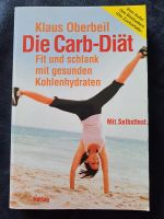 Buch "Die Carb- Diät" Niedersachsen - Rotenburg (Wümme) Vorschau