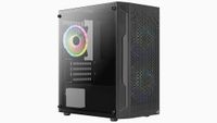 PC Tower AeroCool Trinity Computergehäuse Computer Gehäuse Glas Bayern - Plattling Vorschau